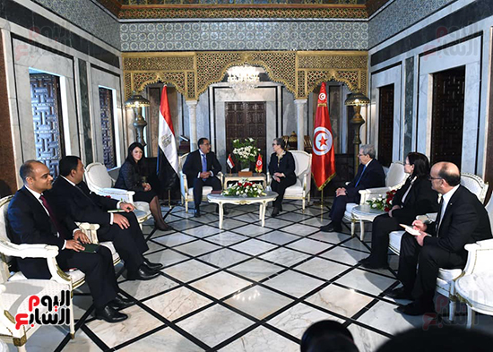 مدبولى-يؤكد-دعم-مصر-قيادة-وحكومة-وشعبا-لكل-الخطوات-التى-تقوم-بها-القيادة-التونسية