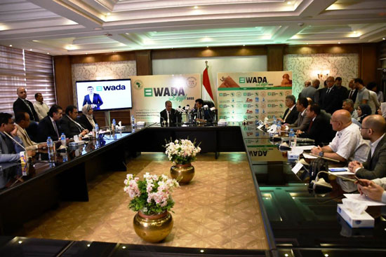 وزير الرياضة يعلن استضافة مصر لاجتماعات الوكالة الدولية لمكافحة المنشطات (1)