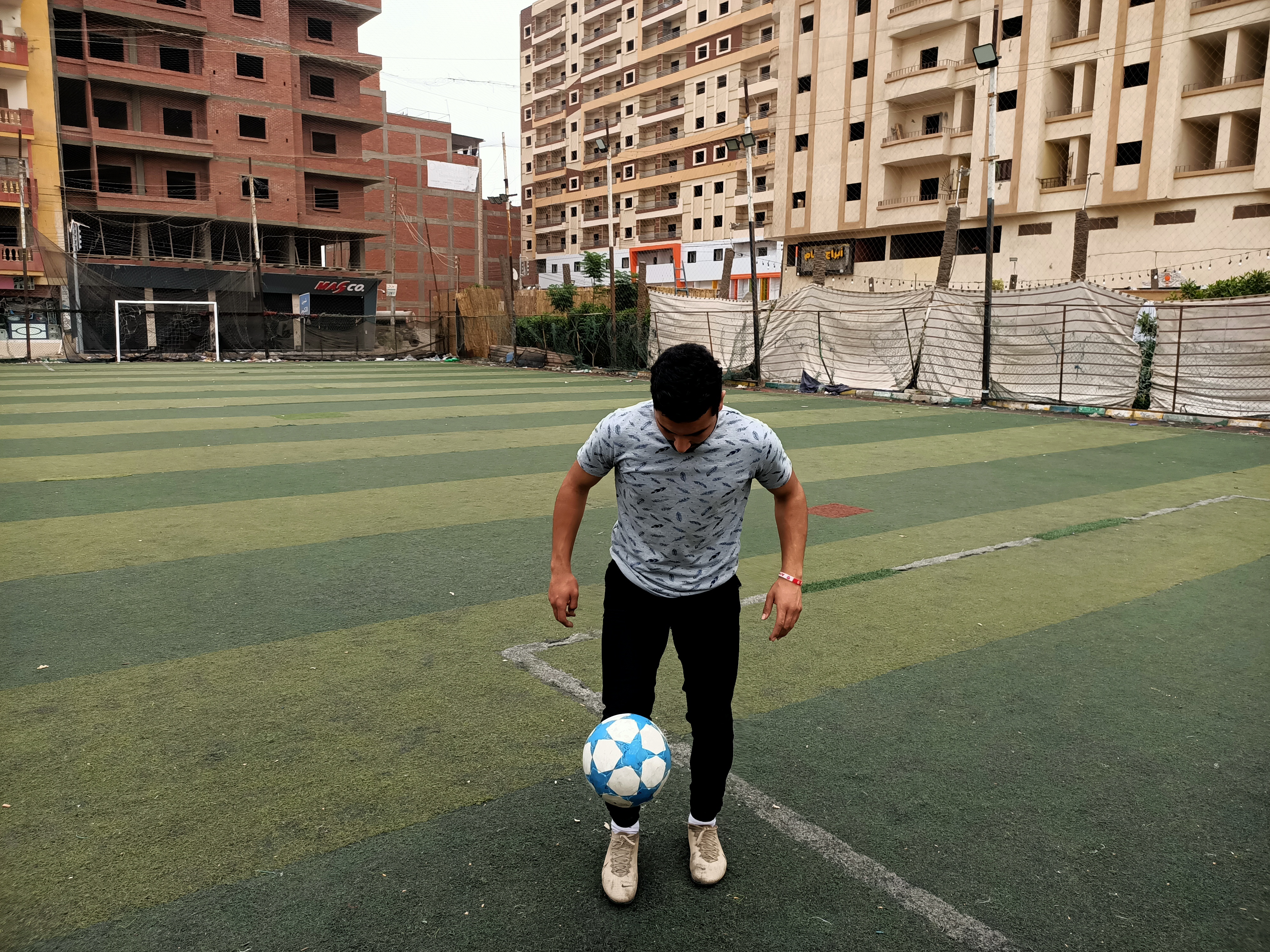 عبد العزيز الشعراوى لاعب كرة قدم (1)