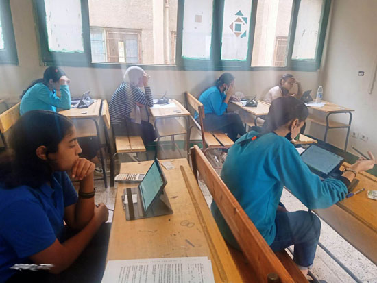 الصف الأول الثانوى (3)