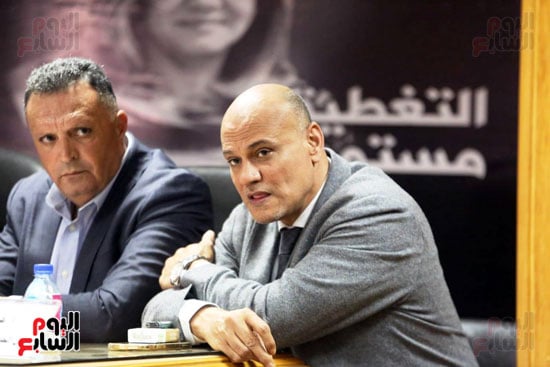 مؤتمر اتحاد المصورين العرب بشان قضية الشهيدة شيرين أبو عاقلة (13)
