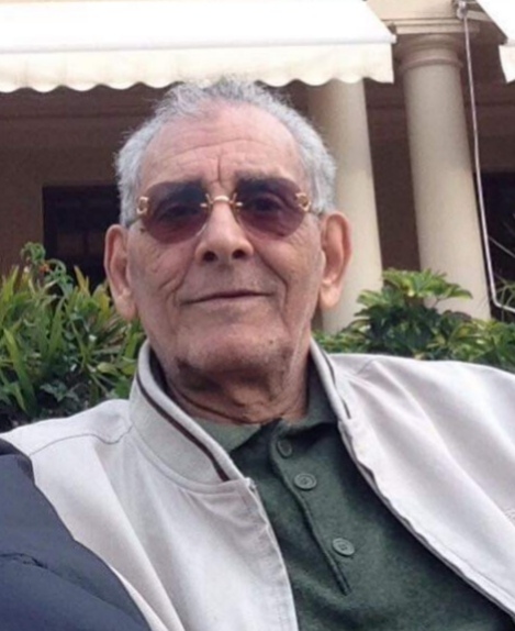 الإذاعى الكبير مصطفى لبيب