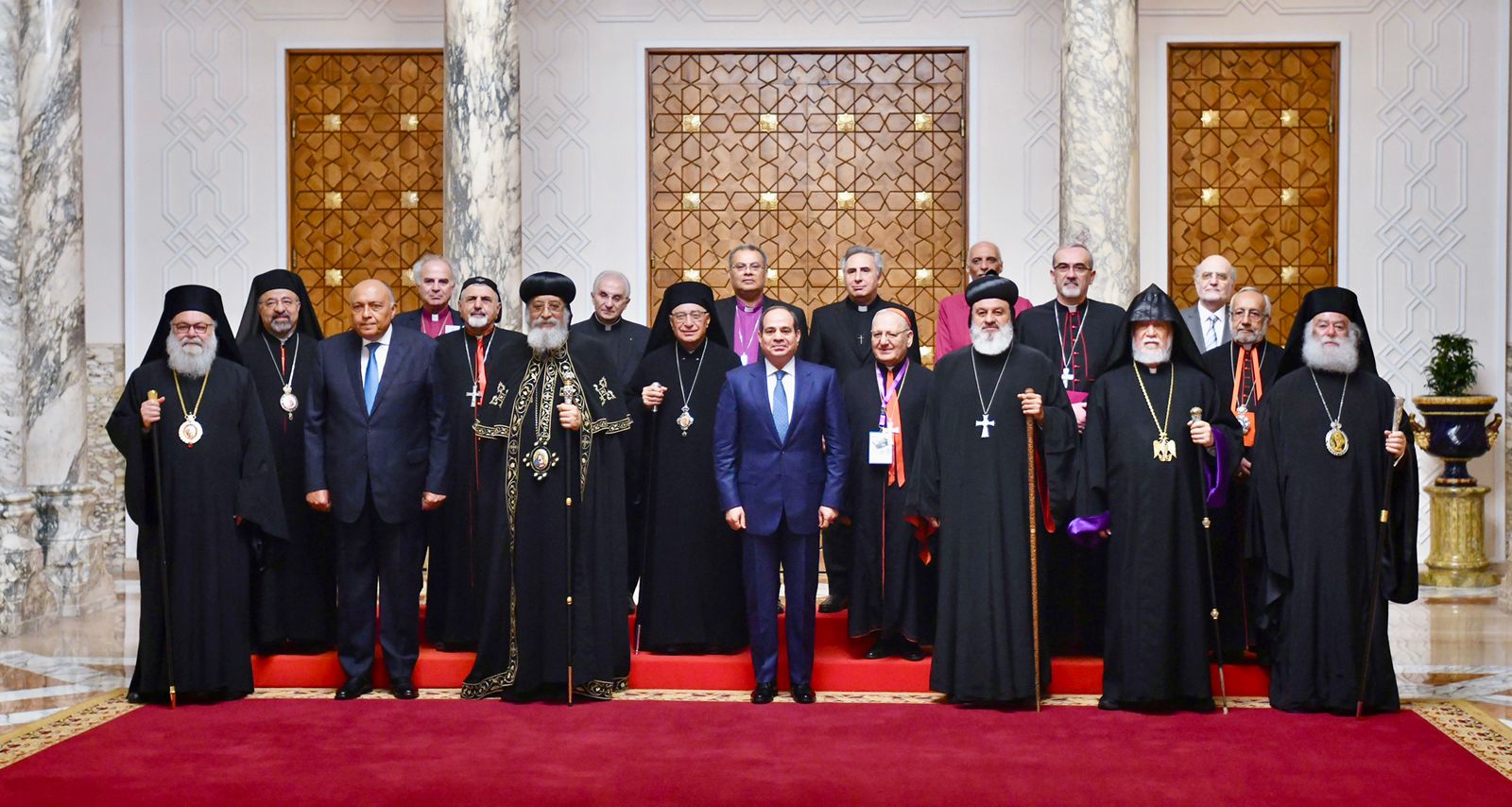 مجلس كنائس الشرق الأوسط  (1)