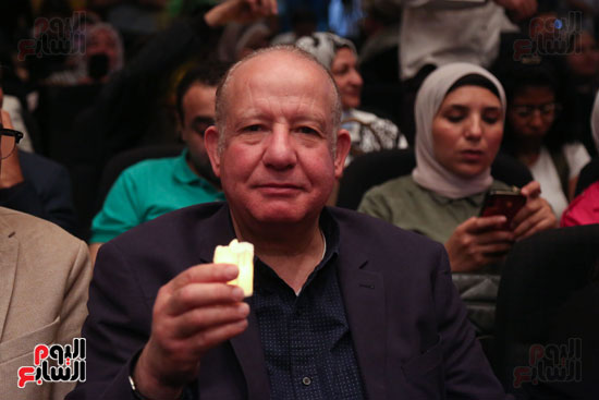 تأبين نقابة الصحفيين للشهيدة شيرين أبو عاقل  (16)