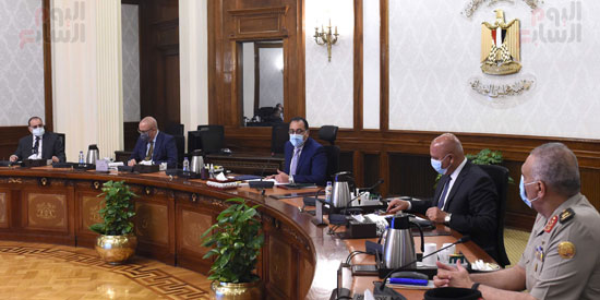 اجتماع مجلس الوزراء (3)