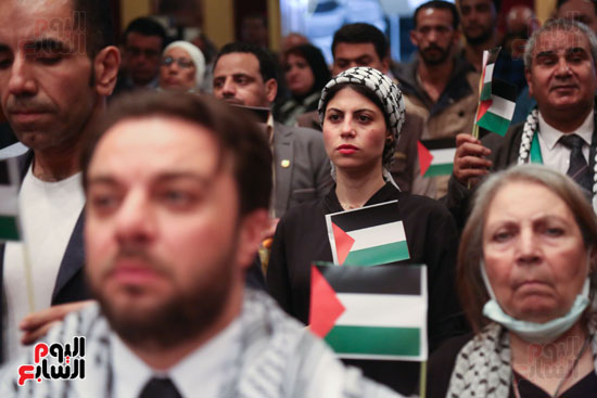 تأبين نقابة الصحفيين للشهيدة شيرين أبو عاقل  (1)