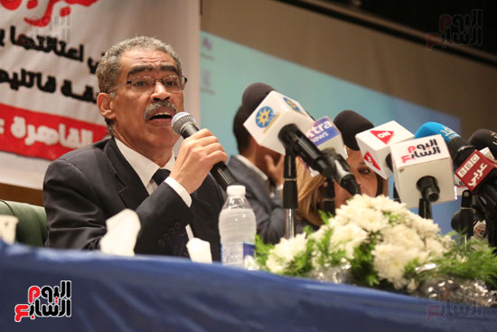 تأبين نقابة الصحفيين للشهيدة شيرين أبو عاقل  (7)