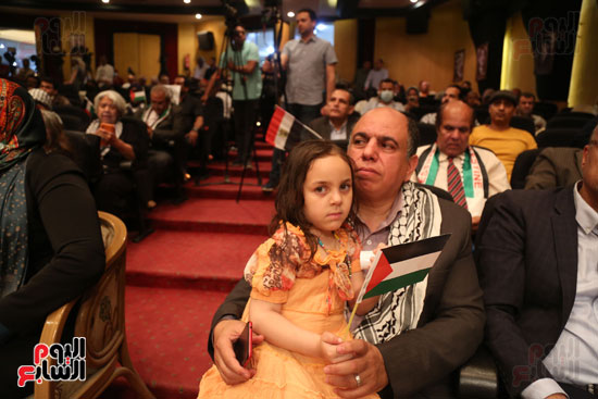 تأبين نقابة الصحفيين للشهيدة شيرين أبو عاقل  (21)