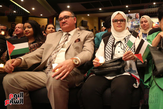 تأبين نقابة الصحفيين للشهيدة شيرين أبو عاقل  (17)