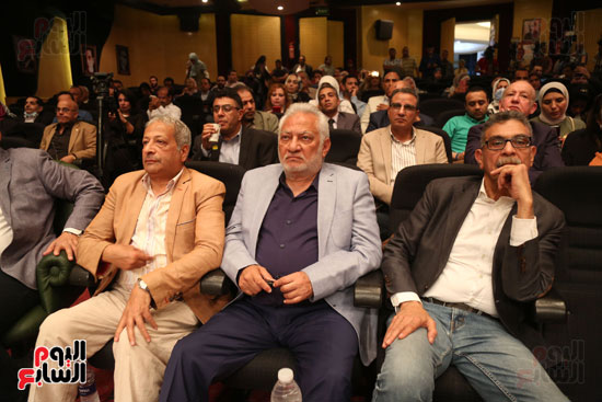 تأبين نقابة الصحفيين للشهيدة شيرين أبو عاقل  (19)