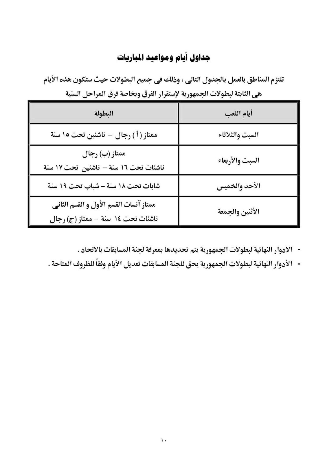 لائحة الطائرة 8