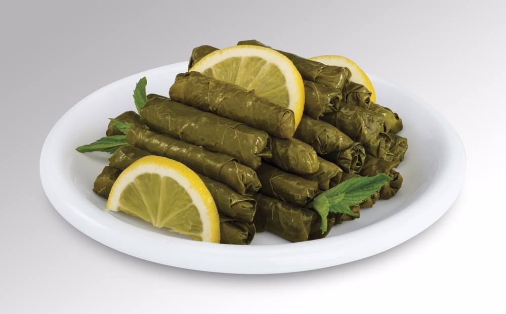 How to Make Grape Leaves |
