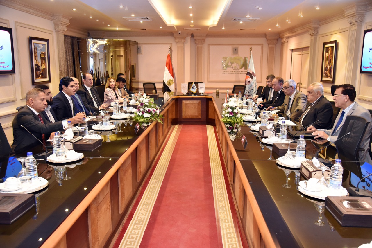 العربية للتصنيع تتعاون مع  المصريين للإستثمار  و شركة إماراتية لتوطين المركبات الكهربائية  (3)