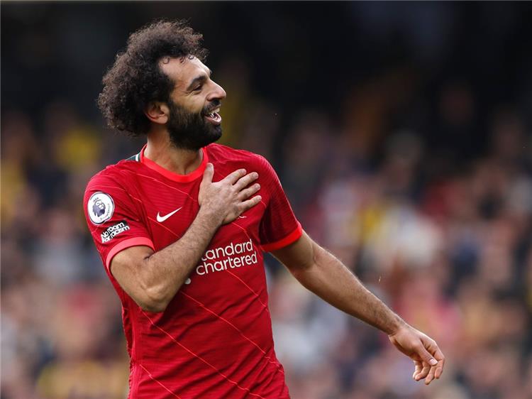 محمد صلاح نجم ليفربول