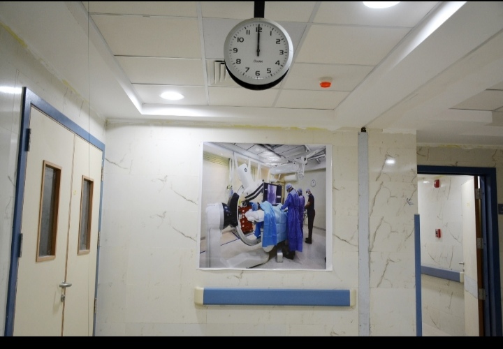 تطوير مستشفى طهطا العام بسوهاج (5)