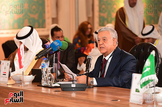 مؤتمر الاتحاد البرلماني العربى (1)