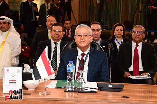 مؤتمر الاتحاد البرلماني العربى (3)