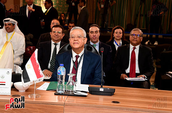 مؤتمر الاتحاد البرلماني العربى (4)