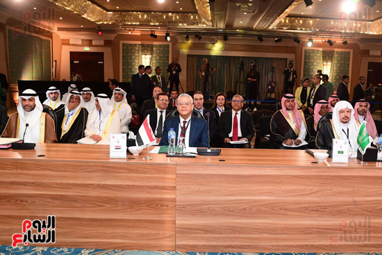 مؤتمر الاتحاد البرلمانى العربى عن المسجد الأقصى (5)