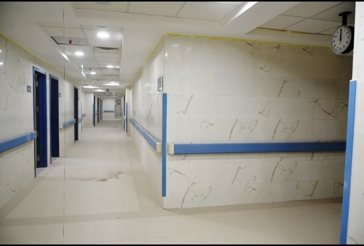 تطوير مستشفى طهطا العام بسوهاج (9)