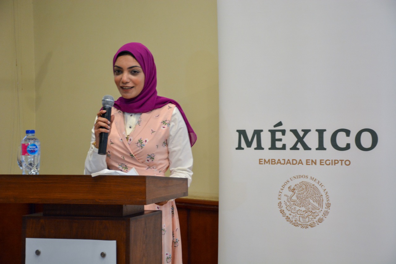 حفل جائزة ترجمة الرواية المكسيكية الدورة الأولى (5)
