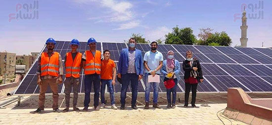 أول-مكتبة-عامة-تعمل-بالطاقة-الشمسية-في-مصر-(26)