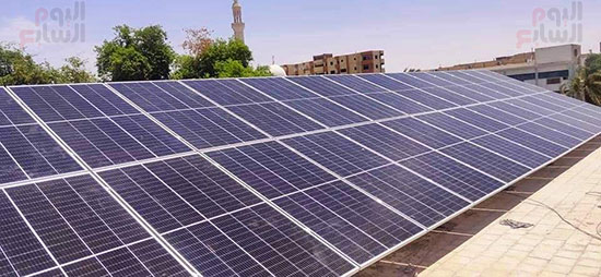 أول-مكتبة-عامة-تعمل-بالطاقة-الشمسية-في-مصر-(21)