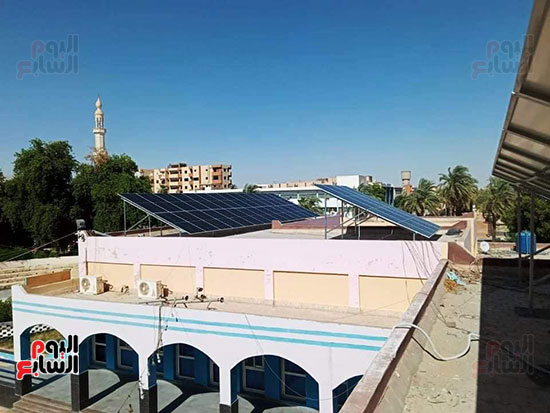 أول-مكتبة-عامة-تعمل-بالطاقة-الشمسية-في-مصر-(19)