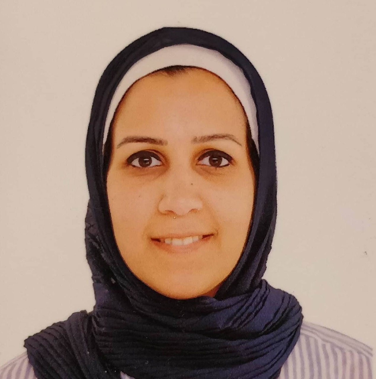 Dr. Youmna Abdel Rahman is Professor of Cyber ​​Security at the German War College in Munich