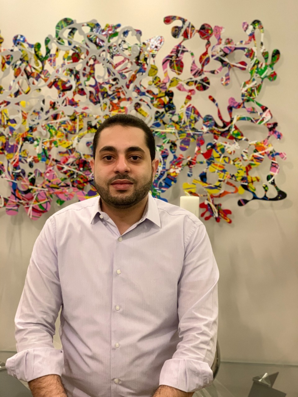 Omar Al-Khawaja is one of the leading professional investors in information technology and digitization