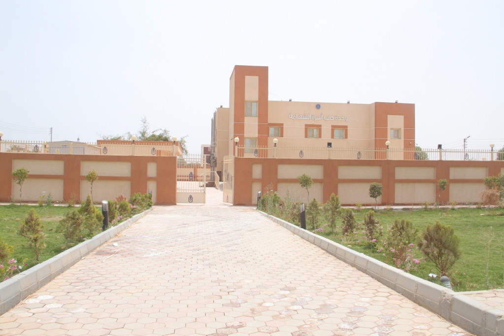 مشروعات حياة كريمة فى محافظة أسوان (3)