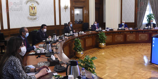 مجلس الوزراء (2)