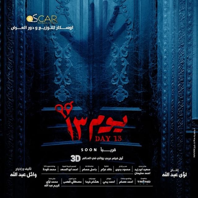 فيلم يوم 13