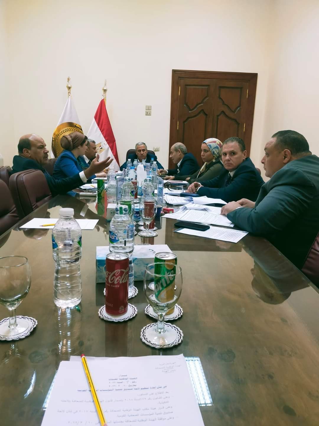 الهيئة الوطنية للصحافة