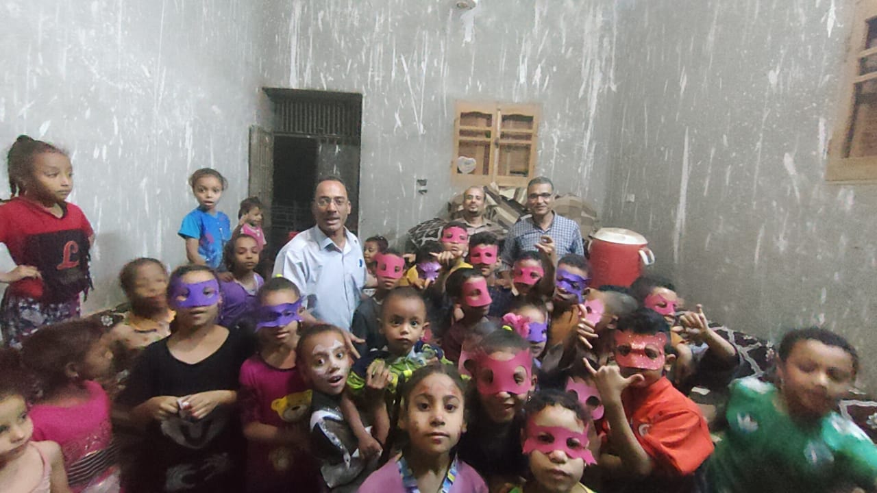 ثقافة الأقصر تشارك في مشروع تنمية الأسرة المصرية بمركز إسنا  (2)