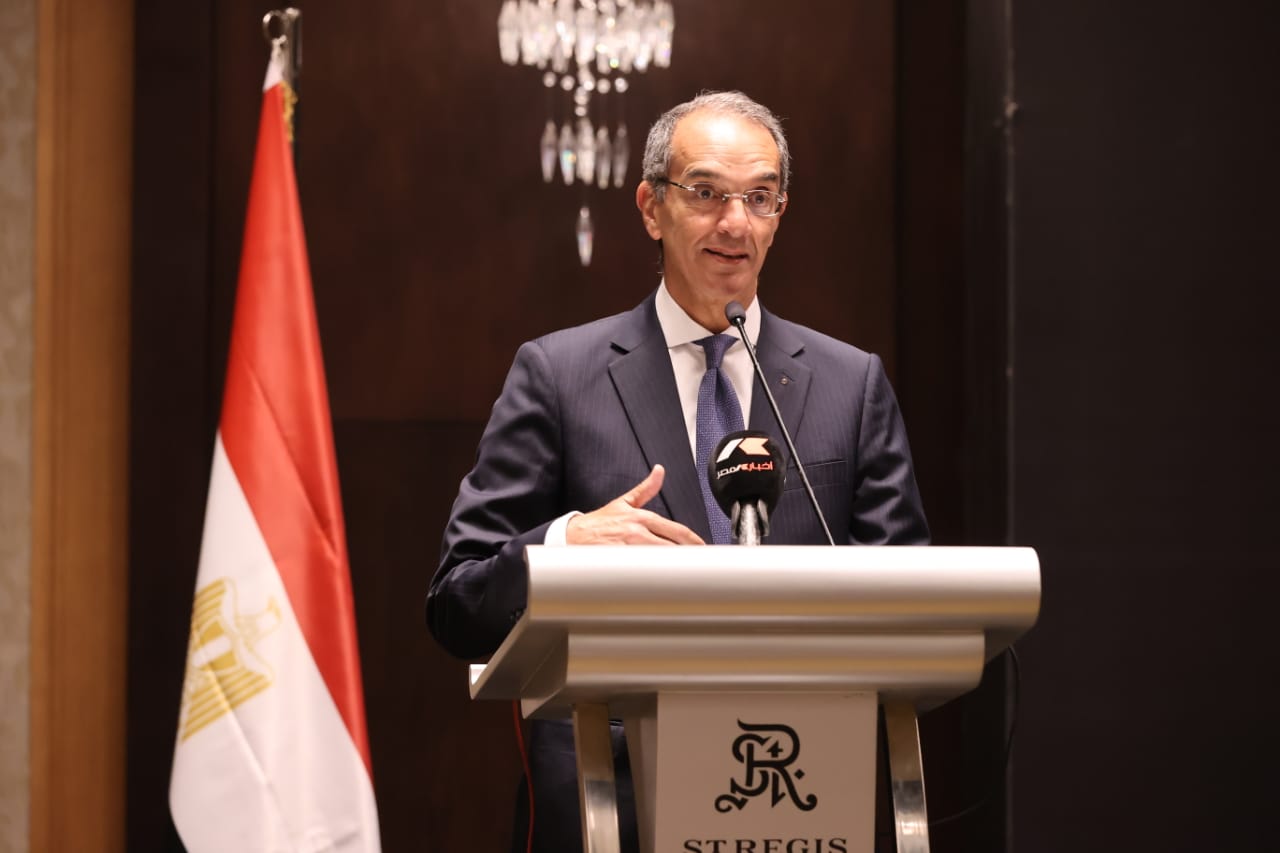 Amr Talaat, Minister of Communications