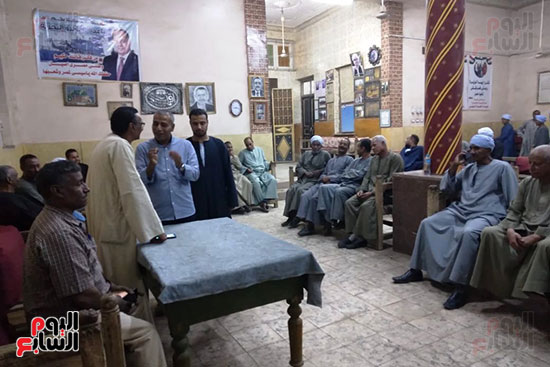 لقاءات-قرى-حياة-كريمة-بالاقصر