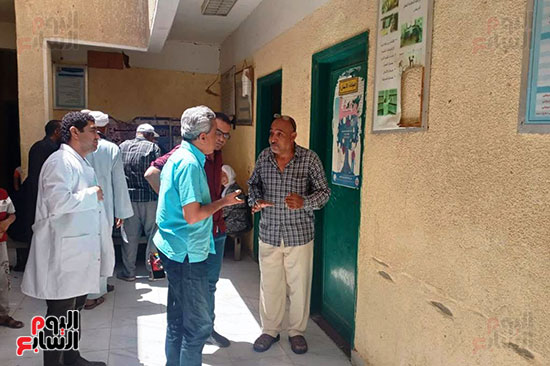 القوافل-الطبية-بقرى-حياة-كريمة