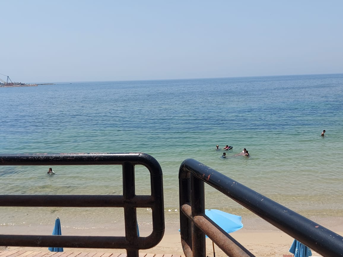 شاطئ اسكندرية  (2)