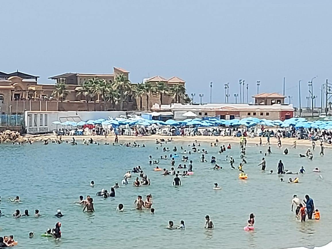 شاطئ اسكندرية  (3)
