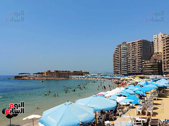 شواطئ-الاسكندرية-(4)