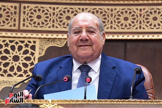 الجلسة العامة لمجلس الشيوخ (2)