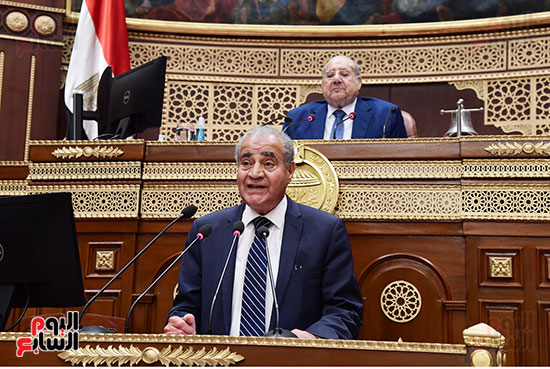 الجلسة العامة لمجلس الشيوخ (9)