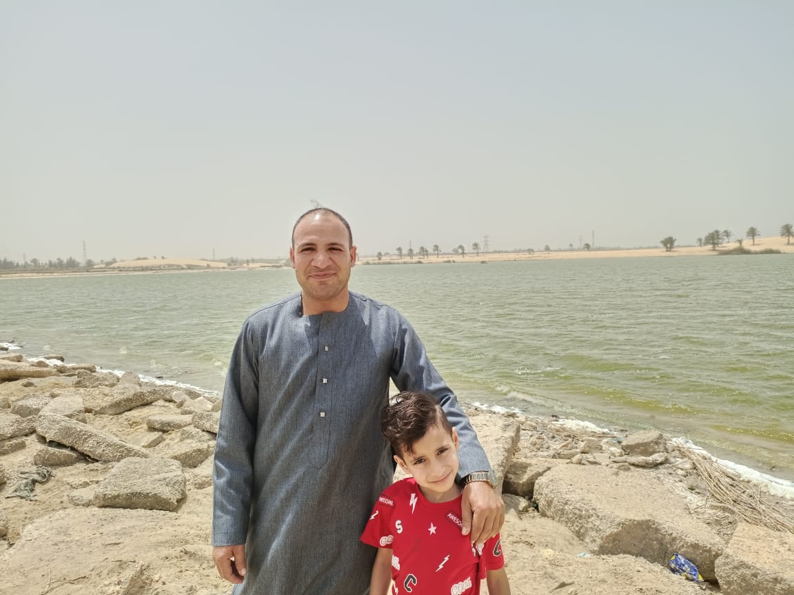 بحيرة الشيخ سليم بالإسماعيلية (6)