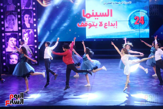 المهرجان القومى للسينما المصريه (25)