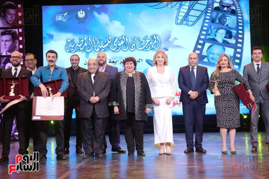 المهرجان القومى للسينما المصريه (6)