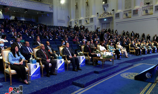 مؤتمر  مصر تستطيع بالصناعة  (2)