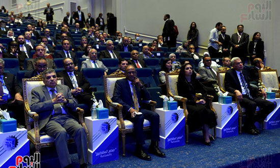 مؤتمر  مصر تستطيع بالصناعة  (5)