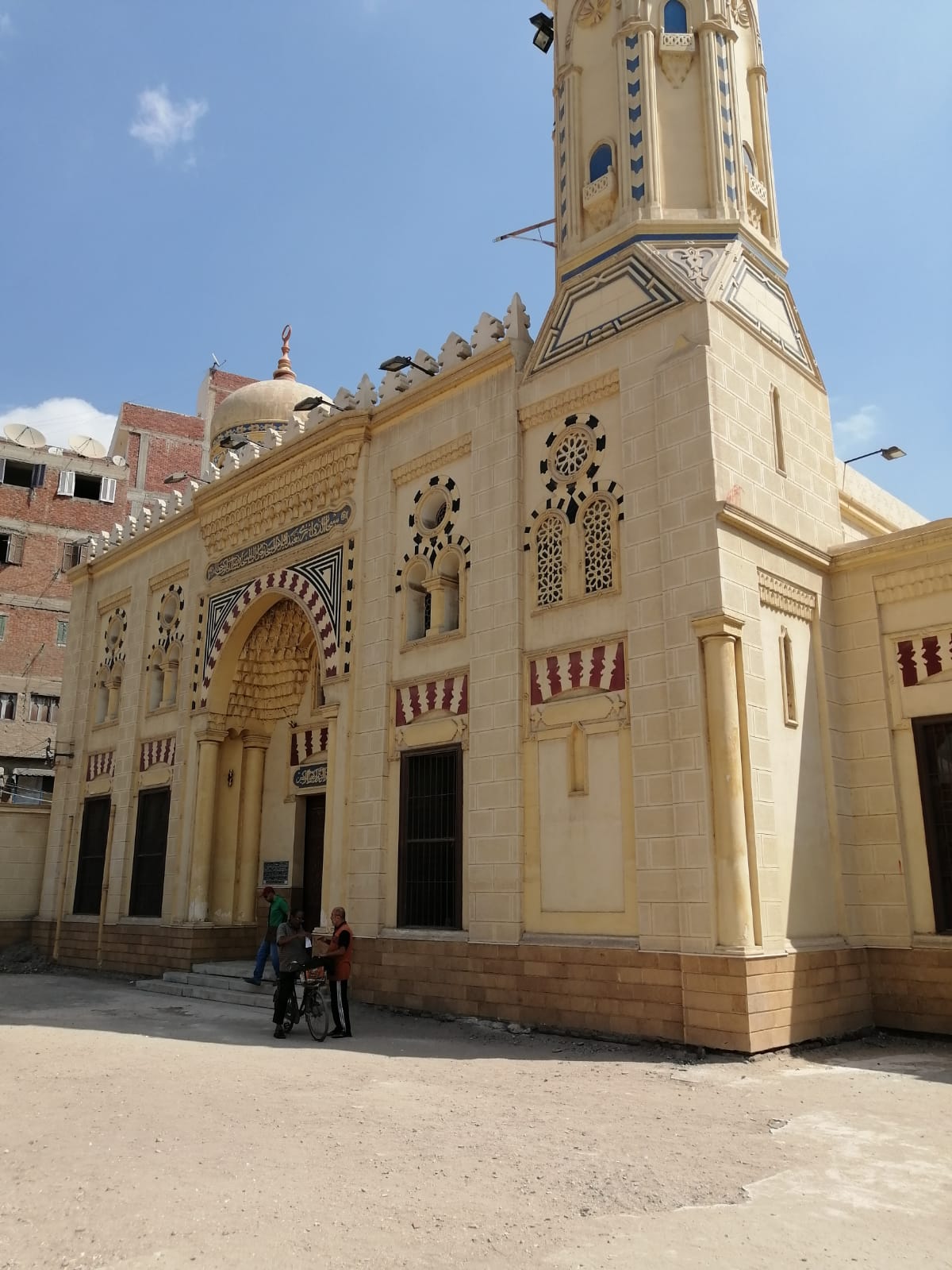 مسجد عبد العزيز رضوان