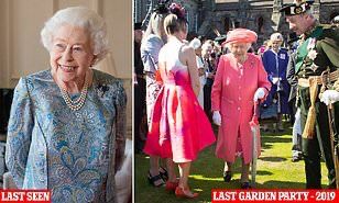 ملكة بريطانيا لن تشارك فى حفلات قصر باكنجهام